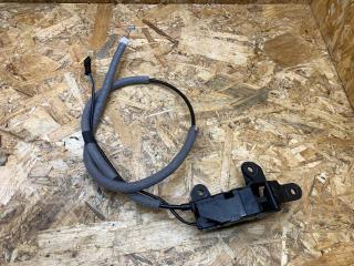 замок заднего борта BMW X5 F15 2014, 2.0 л., дизель, АКПП, внедорожник 5 дв., полный привод, правый руль, 51247183196, 7183196
