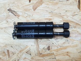 амортизатор складной крыши BMW 3 серия E92/E93 [рестайлинг] E93 2011, 3.0 л., дизель, АКПП, серебро, кабриолет, задний привод, правый руль, 54377277431, 7277431