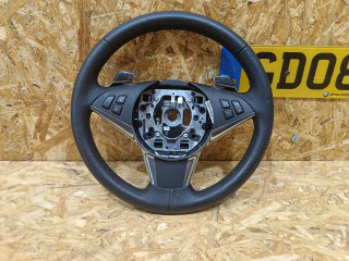 руль BMW 6 серия E63/E64 [рестайлинг] 2008, 5.0 л., бензин, АКПП, купе, задний привод, правый руль, 63385221, 32346774124, 6774124