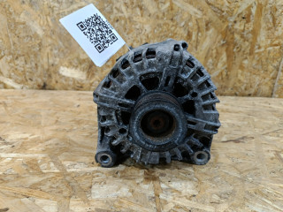 генератор BMW X5 E70 [рестайлинг] E70 2011, 4.0 л., дизель, АКПП, внедорожник 5 дв., полный привод, правый руль, 12317803724, 7803724, 12317808074, 7808074