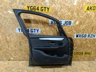 замок двери передней левой BMW 2 серия Gran Tourer F46 [рестайлинг] F46 2020, дизель, АКПП, серый, минивэн, передний привод