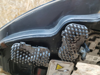 модуль LED BMW 3 серия E92/E93 [рестайлинг] E93 2011, 3.0 л., дизель, АКПП, серебро, кабриолет, задний привод, правый руль, 63117263051, 7263051