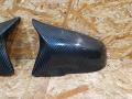 накладка на зеркало BMW 3 серия F30/F31/F34 F30 2014, 2.0 л., дизель, МКПП, седан, полный привод, правый руль - фото №4