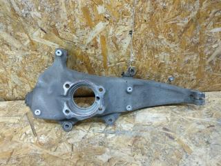 кулак поворотный левый BMW 5 серия G30/G31 G31 2020, 3.0 л., дизель, АКПП, универсал, полный привод, правый руль, 31206884385, 6884385