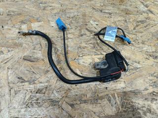 минусовой провод аккумулятора BMW 3 серия E90/E91/E92/E93 [рестайлинг] E93 2008, 3.0 л., дизель, АКПП, кабриолет, задний привод, правый руль, 7603567, 12427603567, 12427599964, 7599964, 12427587465, 7587465, 12427579005, 7579005, 12427573029, 7573029, 12427564491, 7564491