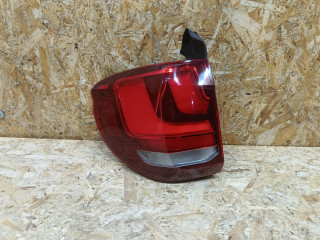 фонарь задний левый BMW X5 F15 2014, 3.0 л., дизель, АКПП, коричневый, внедорожник 5 дв., полный привод, 7290099, 63217290099, 63217470885, 7470885