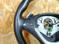 руль BMW X5 E70 [рестайлинг] E70 2010, 4.0 л., дизель, АКПП, синий, внедорожник 5 дв., полный привод, правый руль - фото №2