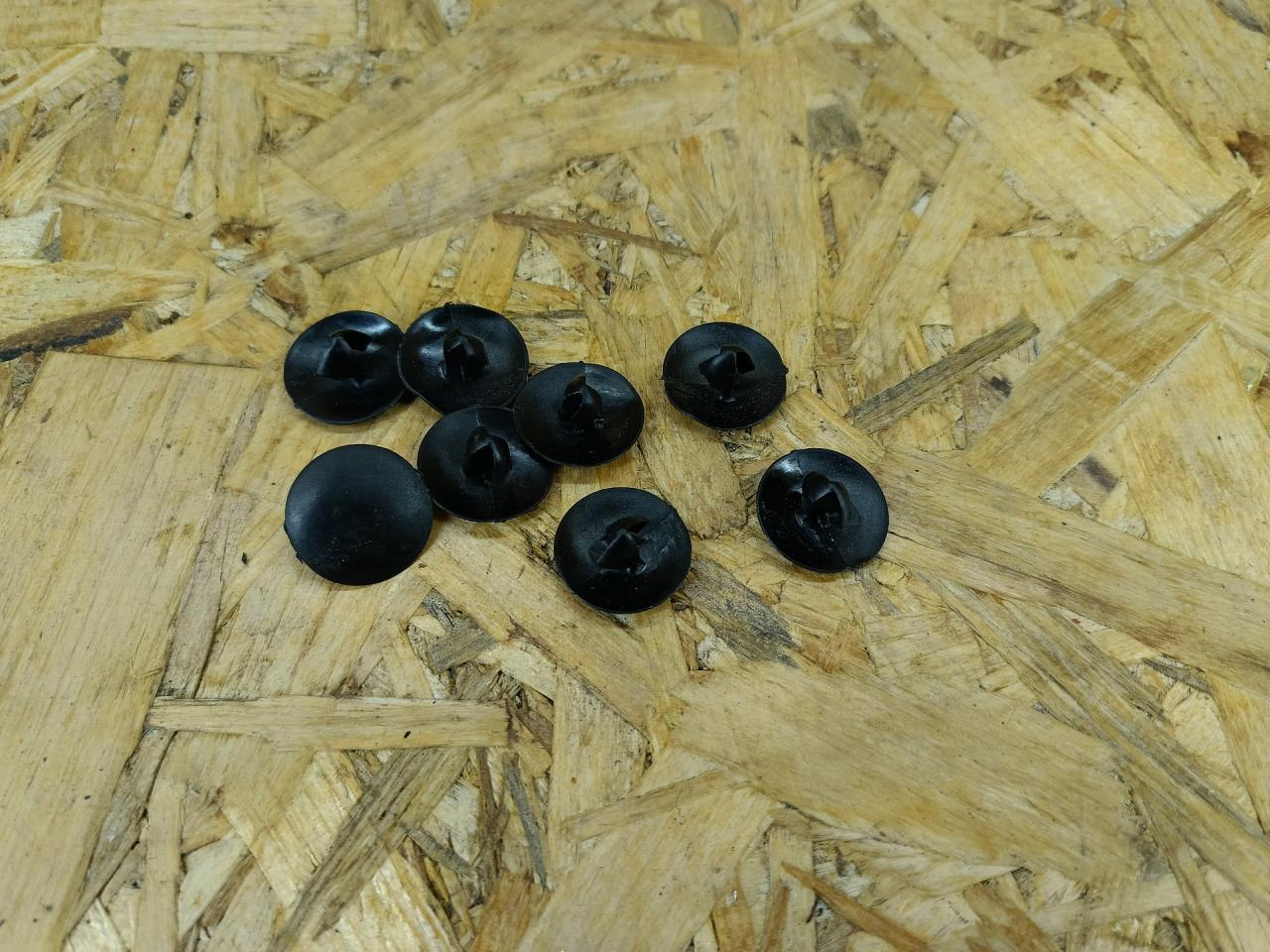 клипса BMW 5 серия G30/G31 G30 2017, 3.0 л., дизель, АКПП, синий, седан, полный привод, правый руль, 51489119216, 9119216, 51487273379, 7273379 - фото №1