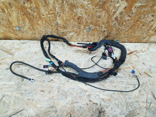 Проводка крышки багажника BMW 3 серия F30/F31 [рестайлинг] F31 2016, 2.0 л., дизель, АКПП, серебро, универсал, задний привод