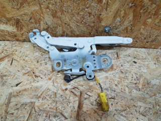 петля капота правая BMW 3 GT F34 2014, 2.0 л., дизель, МКПП, лифтбэк, задний привод, правый руль, 41617286344, 7286344, 41617298138, 7298138