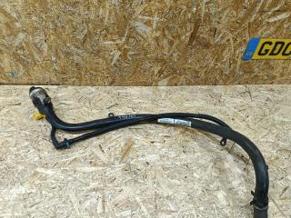 горловина топливного бака BMW X5 E70 2007, 4.8 л., бензин, АКПП, серебро, внедорожник 5 дв., полный привод, правый руль, 716425, 7164254, 16117164254