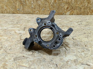 кулак задний правый BMW X5 F15 2014, 3.0 л., дизель, АКПП, коричневый, внедорожник 5 дв., полный привод, 33326879102, 6879102, 33326770982, 6770982, 6770984