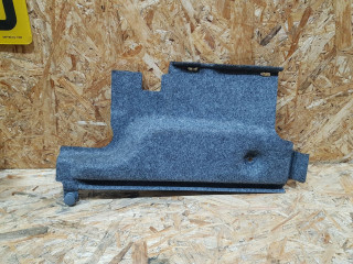 обшивка багажника BMW 3 серия E92/E93 [рестайлинг] E93 2011, 3.0 л., дизель, АКПП, серебро, кабриолет, задний привод, правый руль, 7145490, 51477145490