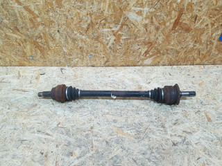 полуось задняя (приводной вал, ШРУС) BMW X5 E70 2008, 3.0 л., дизель, АКПП, внедорожник 5 дв., полный привод, правый руль, 756412701, 7564127, 33207564127, 33208609838, 8609838, 33207568471, 7568471, 33207564126, 7564126