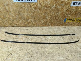 молдинг крыши BMW X5 E70 2007, 3.0 л., M57 306 D3, дизель, АКПП, внедорожник 5 дв., полный привод, правый руль, 51130430332, 0430332, 51130430333, 0430333