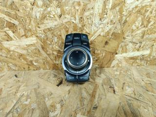 джойстик управления мультимедиа BMW X5 E70 [рестайлинг] E70 2010, 4.0 л., дизель, АКПП, синий, внедорожник 5 дв., полный привод, правый руль, 9249441