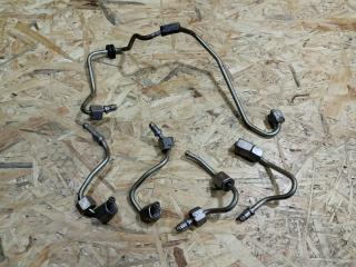 трубка ТНВД BMW 5 серия F07/F10/F11 F10 2012, 2.0 л., N47 D20 C, дизель, МКПП, седан, задний привод, правый руль, 13537800590, 7800590, 13537810713, 7810713, 13537810714, 7810714