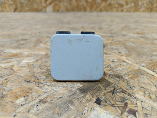 заглушка заднего бампера под крюк BMW 3 GT F34 2014, 2.0 л., дизель, МКПП, лифтбэк, задний привод, правый руль, 7293779