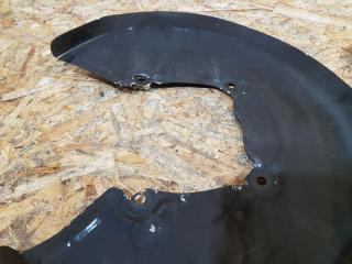 защитный кожух тормозного механизма BMW X1 F48 2016, 2.0 л., дизель, АКПП, белый, внедорожник 5 дв., передний привод, правый руль, 34206799739, 6799739