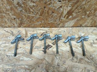 крепление форсунки BMW 3 серия F30/F31 [рестайлинг] F31 2017, 3.0 л., дизель, АКПП, универсал, правый руль, 13538578607, 13537797881, 7797881, 8578607