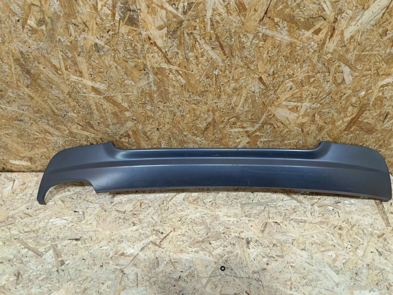 юбка бампера нижняя BMW 3 серия E90/E91/E92/E93 E92 2007, 3.0 л., дизель, АКПП, купе, задний привод, правый руль, 8043239, 804323951128043239, 51128044637, 8044637 - фото №1