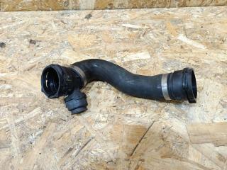 патрубок радиатора BMW X5 E70 [рестайлинг] E70 2010, 4.0 л., дизель, АКПП, синий, внедорожник 5 дв., полный привод, правый руль, 7808078, 17127808078