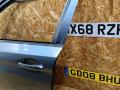 дверь передняя левая BMW 5 серия G30/G31 G30 2018, 3.0 л., дизель, АКПП, серый, седан, полный привод, правый руль, 41007408961, 7408961 - фото №7