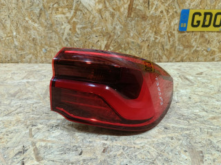 фонарь задний правый BMW X2 F39 2018, 2.0 л., дизель, АКПП, misano-blau metallic, внедорожник 5 дв., полный привод, правый руль, 63217420738, 7420738