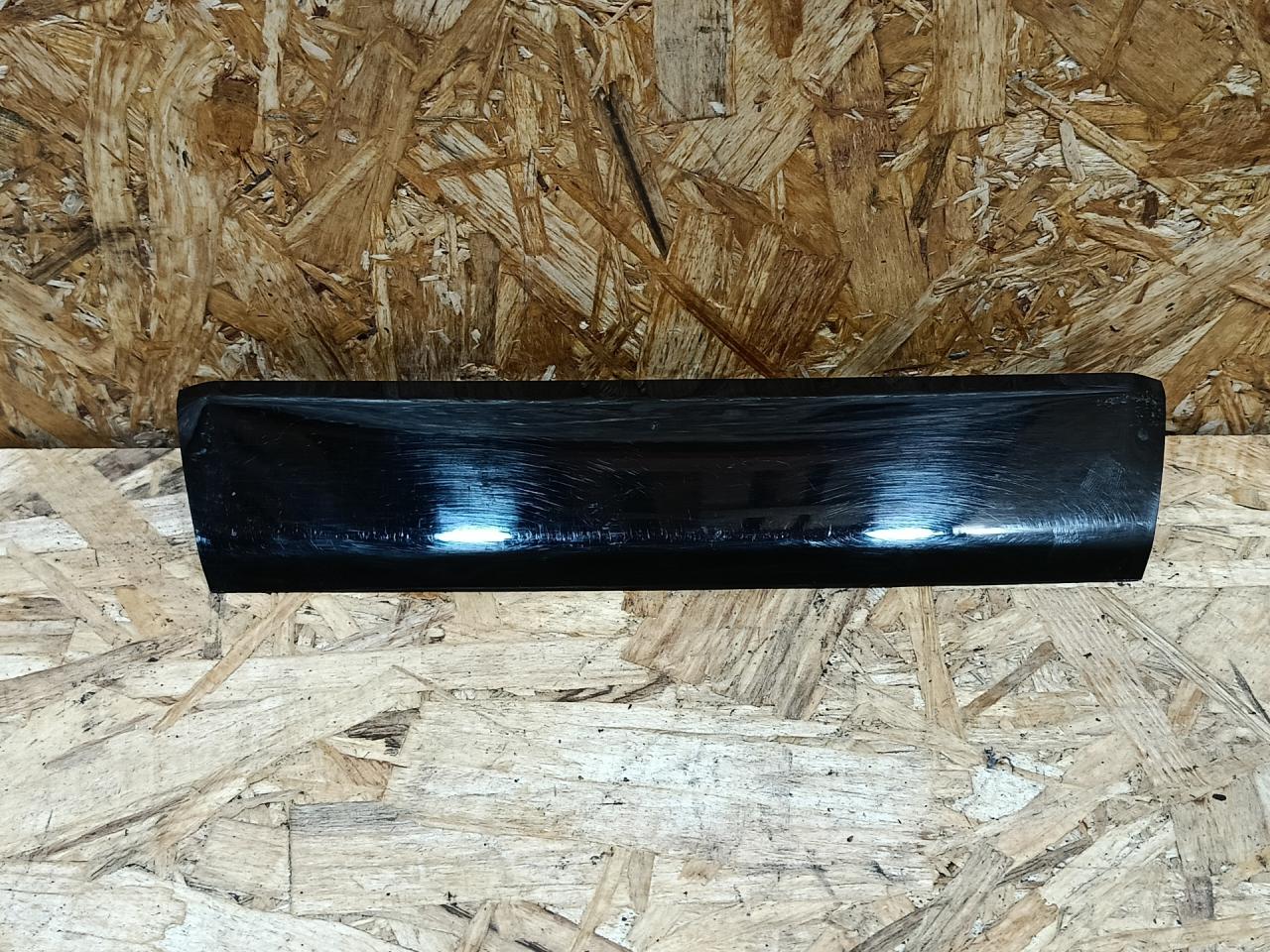 Декоративная накладка центральной консоли BMW 5 серия G30/G31 G30 2017, 3.0 л., дизель, АКПП, синий, седан, полный привод, правый руль, 8071610 - фото №1