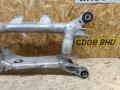 балка подвески задняя BMW 6 серия E63/E64 [рестайлинг] 2008, 5.0 л., бензин, АКПП, купе, задний привод, правый руль, 6770842, 33316770842, 33316762083, 6762083, 33314027064, 4027064 - фото №4