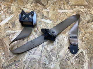 ремень безопасности BMW X5 E70 [рестайлинг] E70 2010, 4.0 л., дизель, АКПП, синий, внедорожник 5 дв., полный привод, правый руль, 7171167