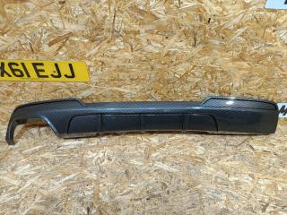 юбка бампера нижняя BMW 5 серия F10/F11 [рестайлинг] F10 2015, 3.0 л., дизель, АКПП, седан, задний привод, правый руль