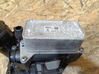 теплообменник масляного фильтра BMW 3 серия F30/F31/F34 [рестайлинг] F30 2015, 3.5 л., дизель, МКПП, черный, седан, полный привод, правый руль, 70510184, 8510856, 11428510856