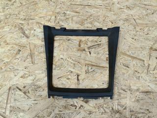 рамка обрамление кулисы BMW X5 E70 [рестайлинг] E70 2011, 4.0 л., дизель, АКПП, внедорожник 5 дв., полный привод, правый руль, 51166956756, 6956756