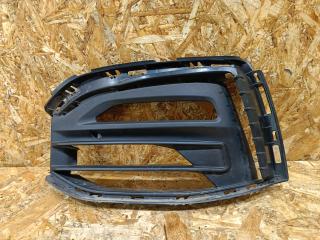 заглушка (решетка) в бампер BMW 1 серия F40 2024, бензин, МКПП, черный, хетчбэк 5 дв., задний привод, 7459715, 51117459715