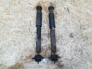 амортизатор задний BMW 3 серия E92/E93 [рестайлинг] E92 2010, 2.0 л., дизель, МКПП, купе, задний привод, правый руль, 33526796161, 6796161, 33526784978, 6784978