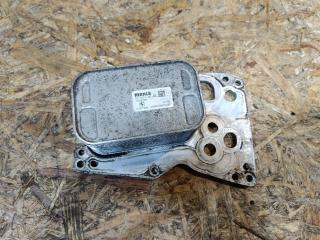 теплообменник масляного фильтра BMW 3 серия E92/E93 [рестайлинг] E92 2010, 2.0 л., дизель, МКПП, купе, задний привод, правый руль, 8507626, 11428507626