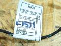 дверная проводка BMW X5 F15 2014, 3.0 л., дизель, АКПП, коричневый, внедорожник 5 дв., полный привод, 9323417 - фото №5