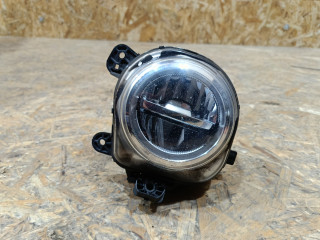фара противотуманная правая BMW X5 F15 2014, 3.0 л., дизель, АКПП, коричневый, внедорожник 5 дв., полный привод, 7317252, 63177317252
