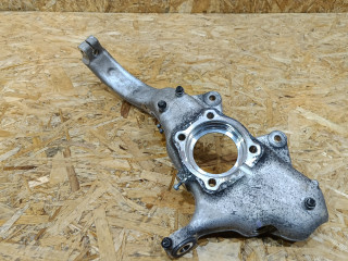 кулак поворотный левый BMW X5 F15 2014, 3.0 л., дизель, АКПП, коричневый, внедорожник 5 дв., полный привод, 6773783, 31216773783, 31216869869, 6869869