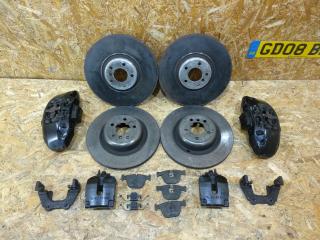 комплект тормозов BMW X5 M E70 [рестайлинг] (2011 - 2013)