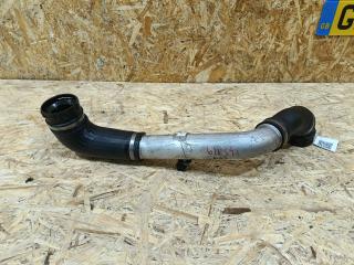 патрубок интеркулера BMW 6 серия E63/E64 [рестайлинг] E63 2008, 3.5 л., дизель, АКПП, купе, задний привод, правый руль, 7793896, 7796294, 090710, 11617796294, 11617793896, 11617792220, 7792220