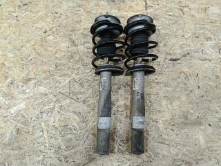 амортизатор передний левый BMW 6 серия E63/E64 [рестайлинг] E63 2008, 3.5 л., дизель, АКПП, купе, задний привод, правый руль, 6766771, 31306765101, 6765101, 31316766771, 6766772, 31326766772, 31306765102, 6765102