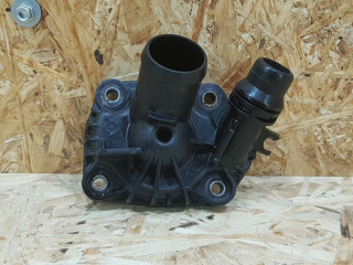 фланец (тройник) системы охлаждения BMW X2 F39 2018, 2.0 л., дизель, МКПП, внедорожник 5 дв., полный привод, правый руль, 4127060, 11518472105, 8472105