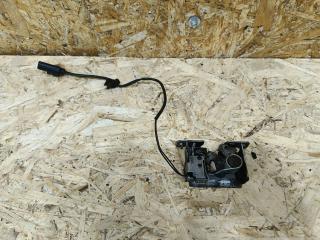 замок капота BMW X5 F15 2014, 3.0 л., дизель, АКПП, коричневый, внедорожник 5 дв., полный привод