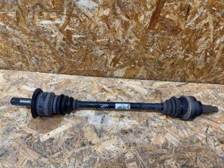 полуось задняя (приводной вал, ШРУС) BMW 3 серия F30/F31/F34 F31 2013, 2.0 л., дизель, АКПП, 475 black-sapphire metallic, универсал, полный привод, правый руль, 7597682, 33207597682, 33208680348, 8680348, 7597681A1.04