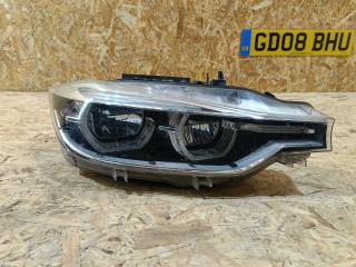фара правая BMW 3 серия F30/F31 [рестайлинг] F31 2016, 3.0 л., дизель, АКПП, универсал, полный привод, 7471306, 63117419634, 7419634