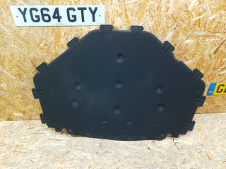 шумоизоляция капота BMW X5 E70 2007, 3.0 л., дизель, АКПП, внедорожник 5 дв., полный привод, правый руль, 51487158420, 7158420