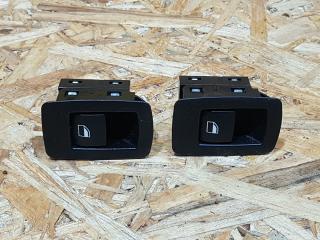 кнопка стеклоподъемника двери BMW 3 серия F30/F31/F34 F30 2014, 2.0 л., дизель, МКПП, седан, полный привод, правый руль, 9208106, 61319208106