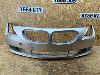 бампер передний BMW 6 серия E63/E64 [рестайлинг] 2008, 5.0 л., бензин, АКПП, купе, задний привод, правый руль, 7185937, 51117184686, 7184686